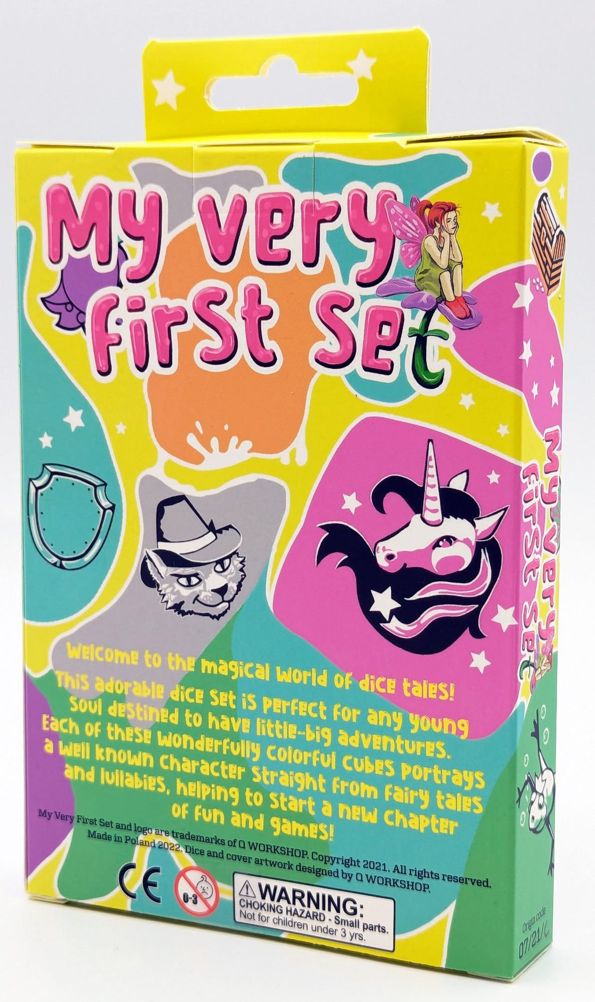 My Very First Set Fairy Dust