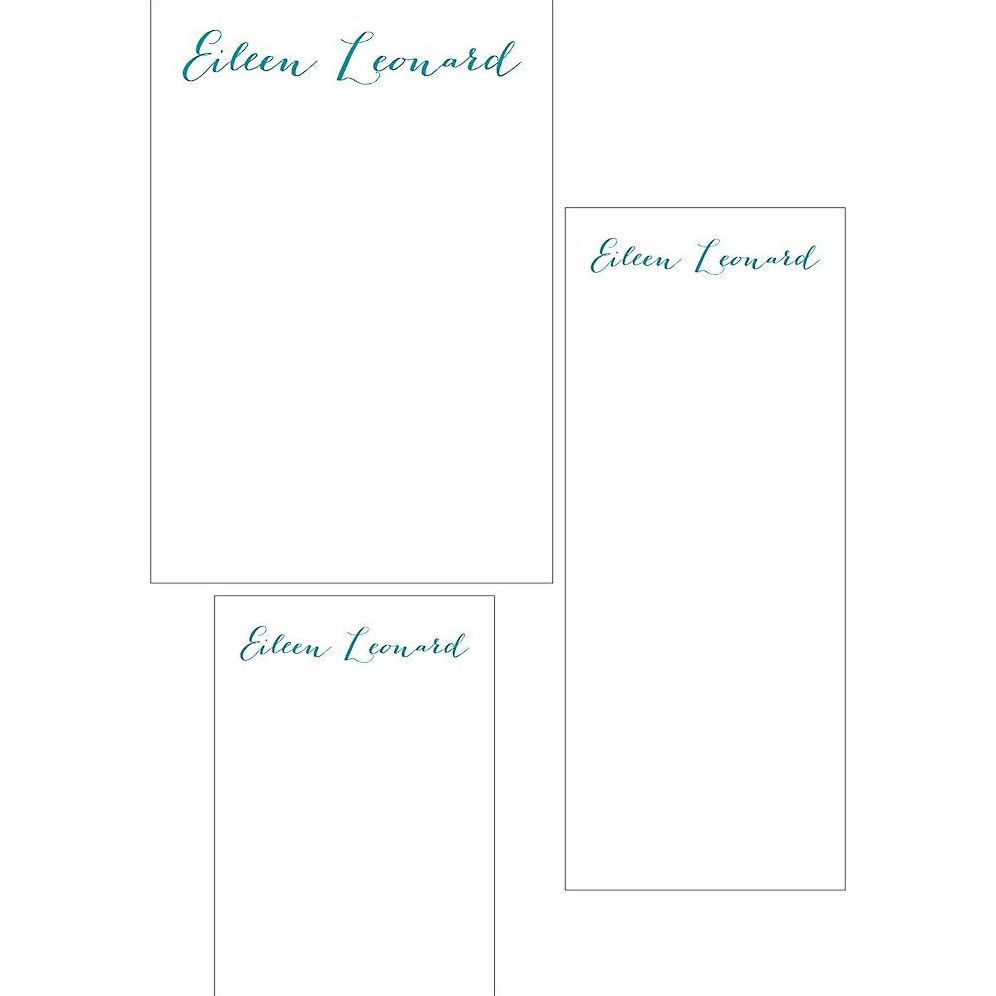 Bombshell Mixed Personalized Notepads