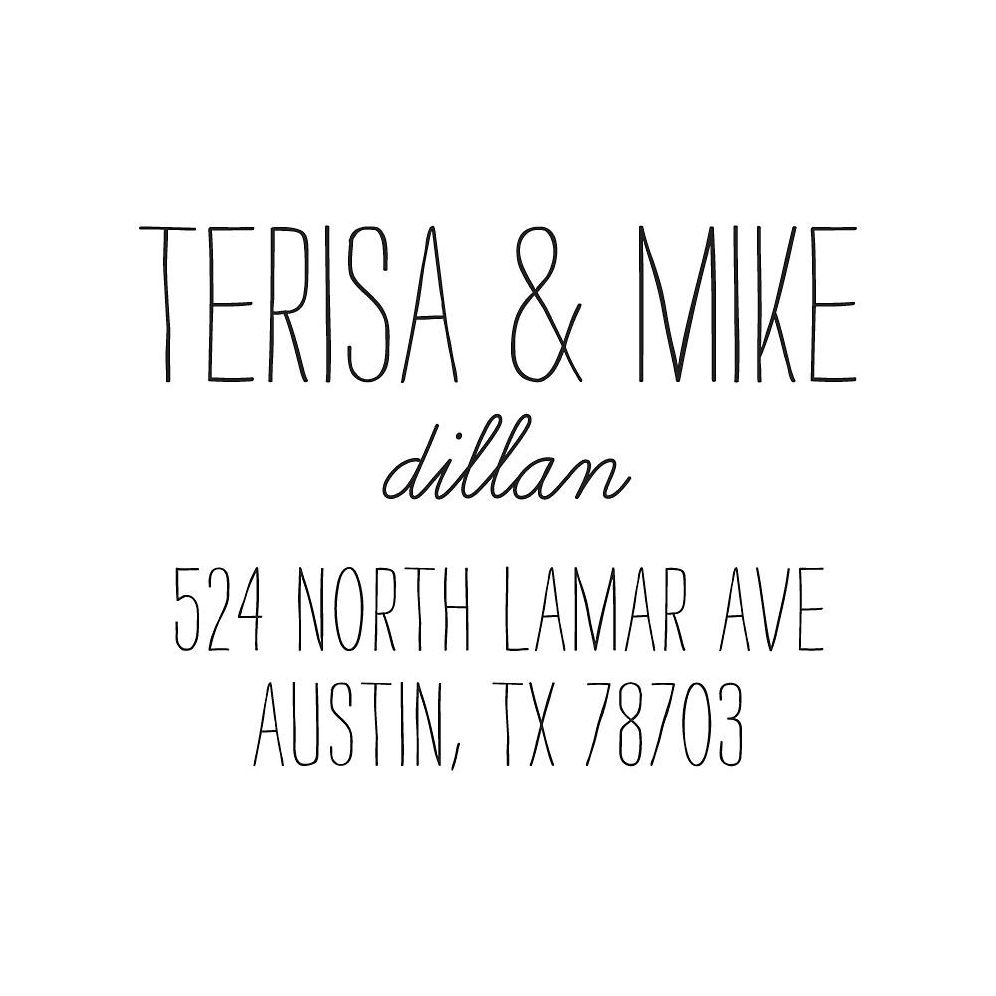 Homestead Custom Stamp and Stamp Tool