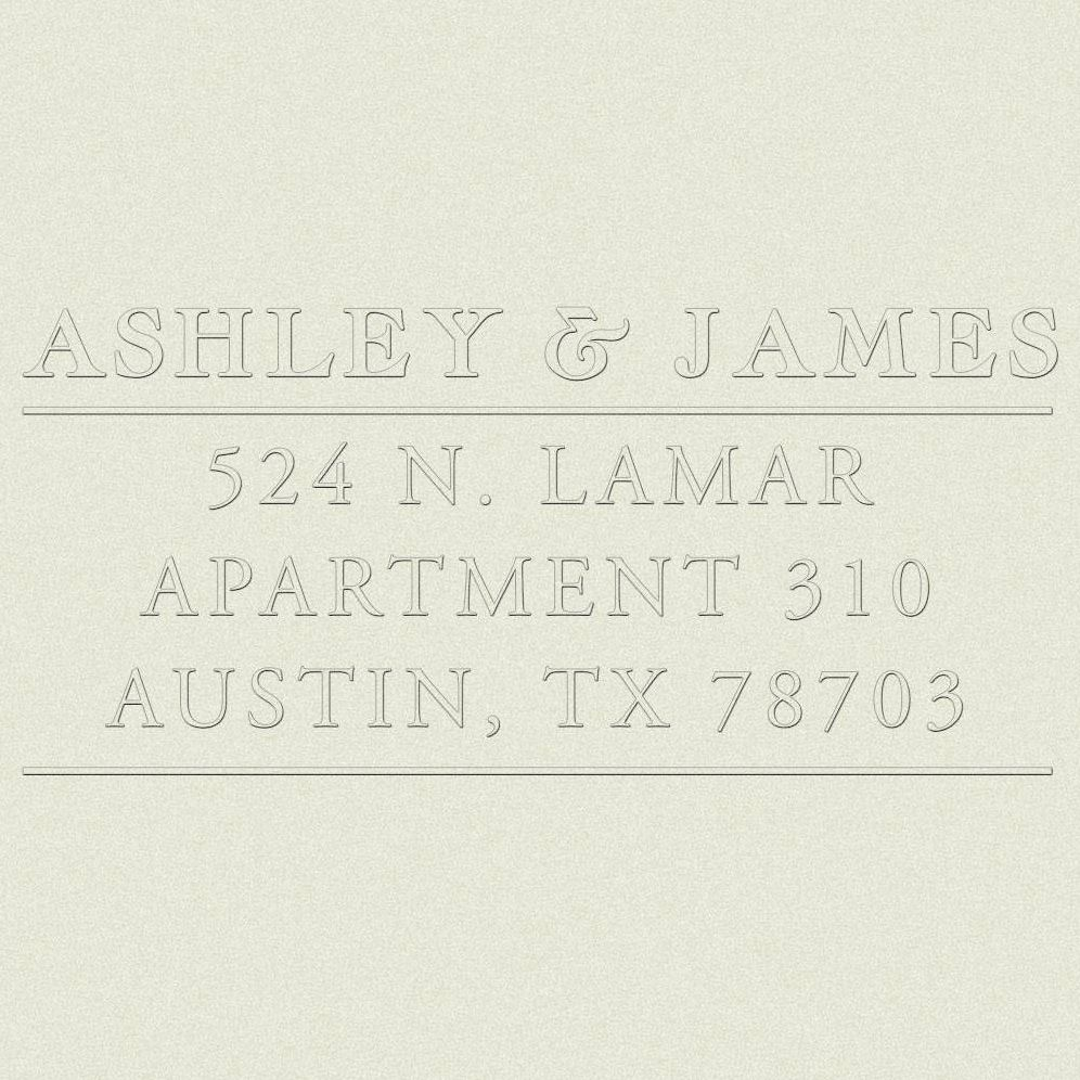 Storybook Custom Embosser Plate