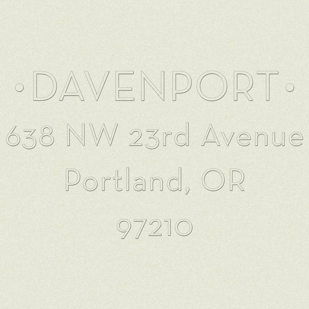 Deco Custom Embosser Plate