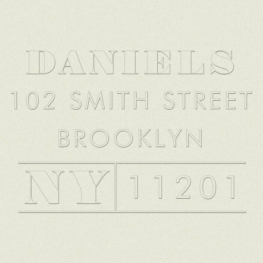 Ticket Custom Embosser Plate