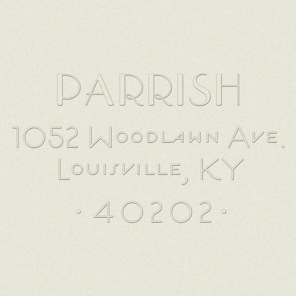 Deco Scallop Custom Embosser Plate