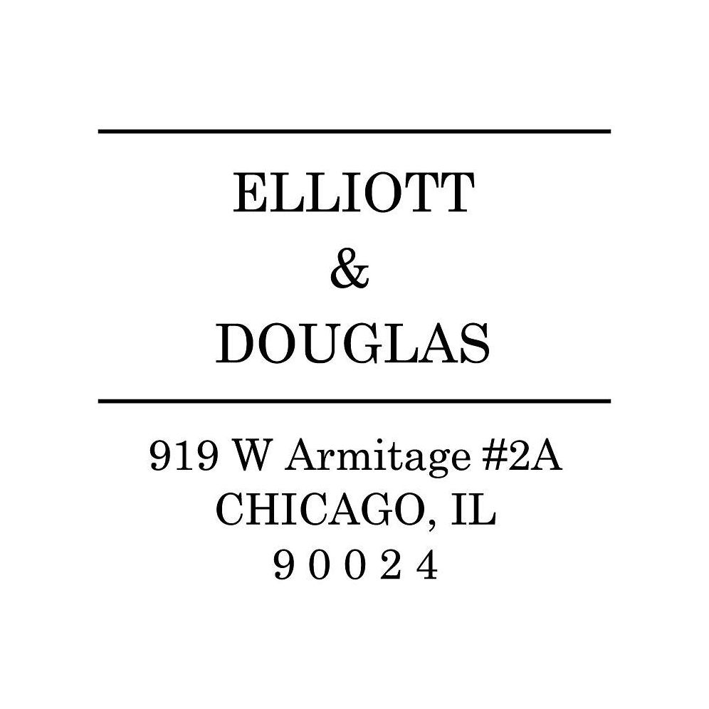 Library Custom Stamp and Stamp Tool