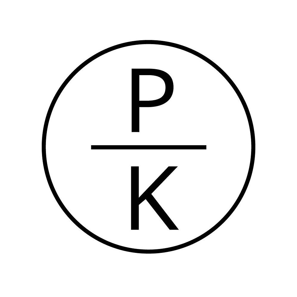 Split Monogram Custom Stamp and Stamp Tool