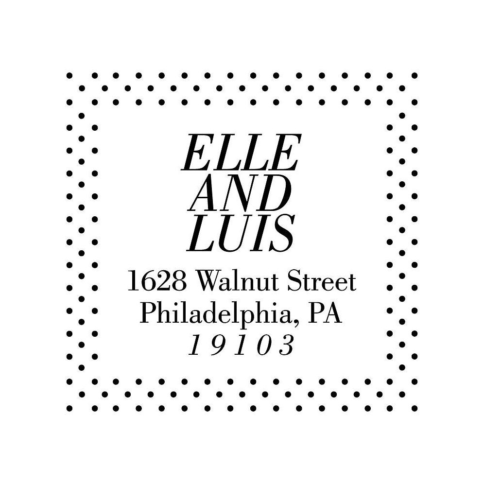 Colette Custom Stamp and Stamp Tool