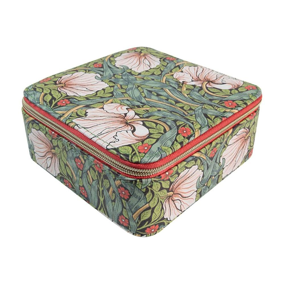 William Morris Jewelry Case | Paper Source