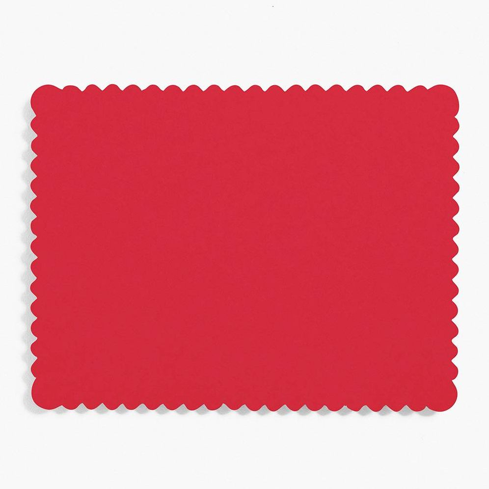 Scallop A2 Red Cards