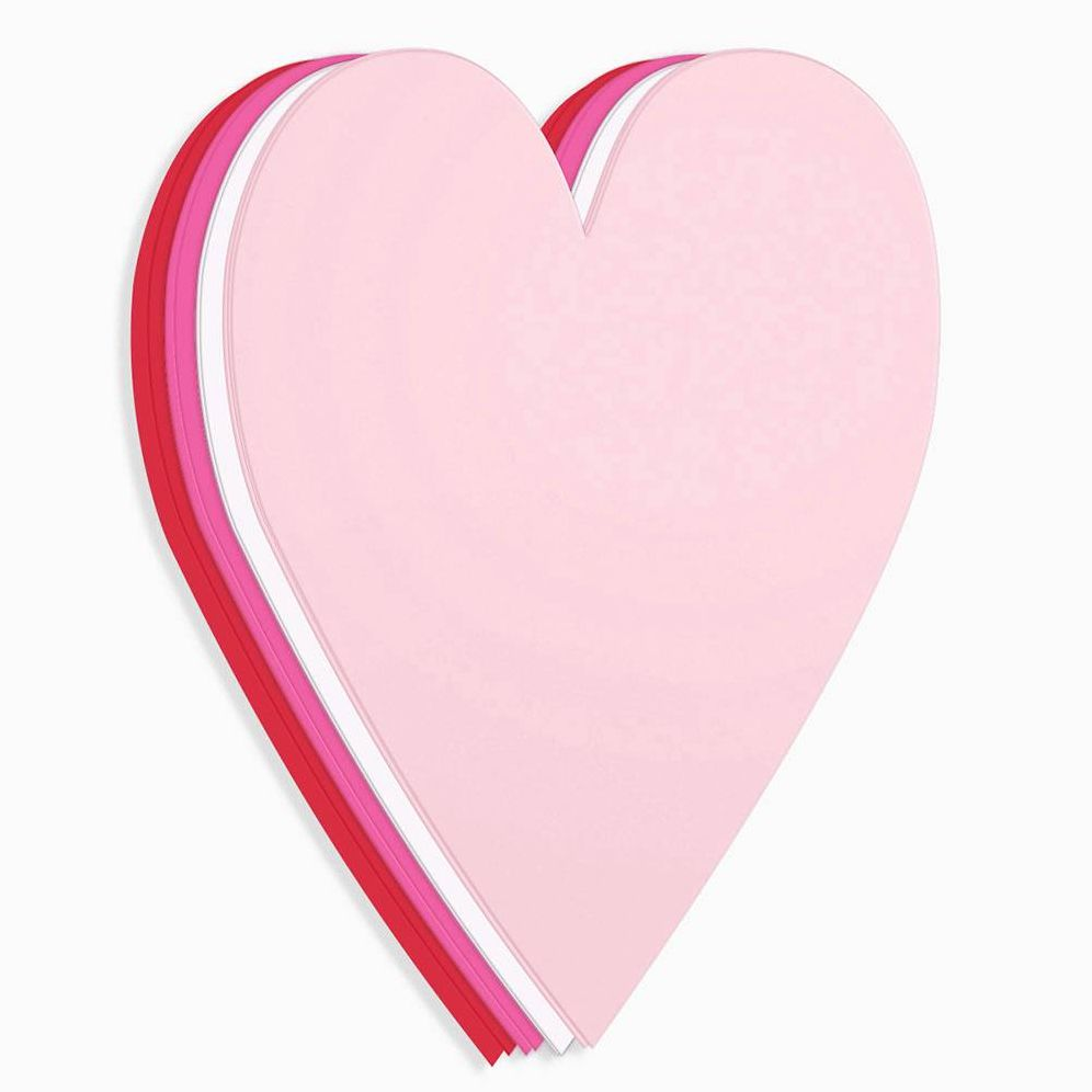 A7 Assorted Heart Cards