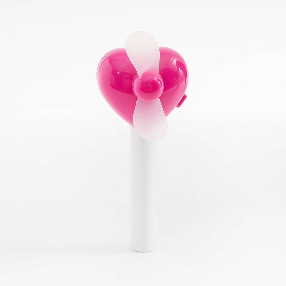 Heart Fan