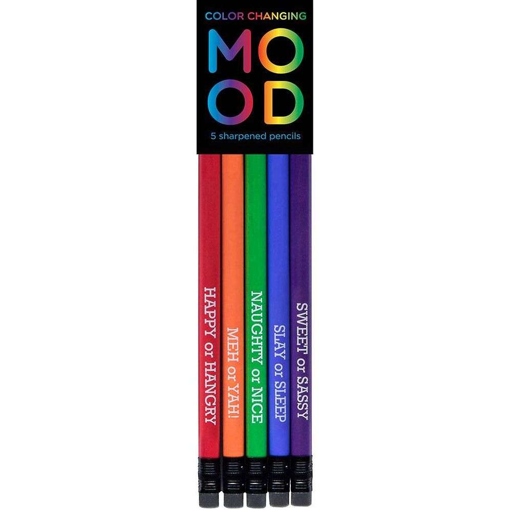 Moodt Color Changing Mood Pencils Paper Source
