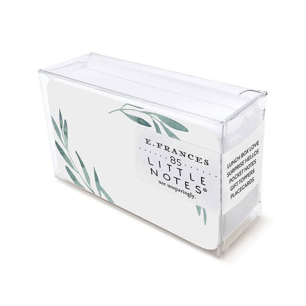 Olive Branch Little Notes by E. Frances Paper