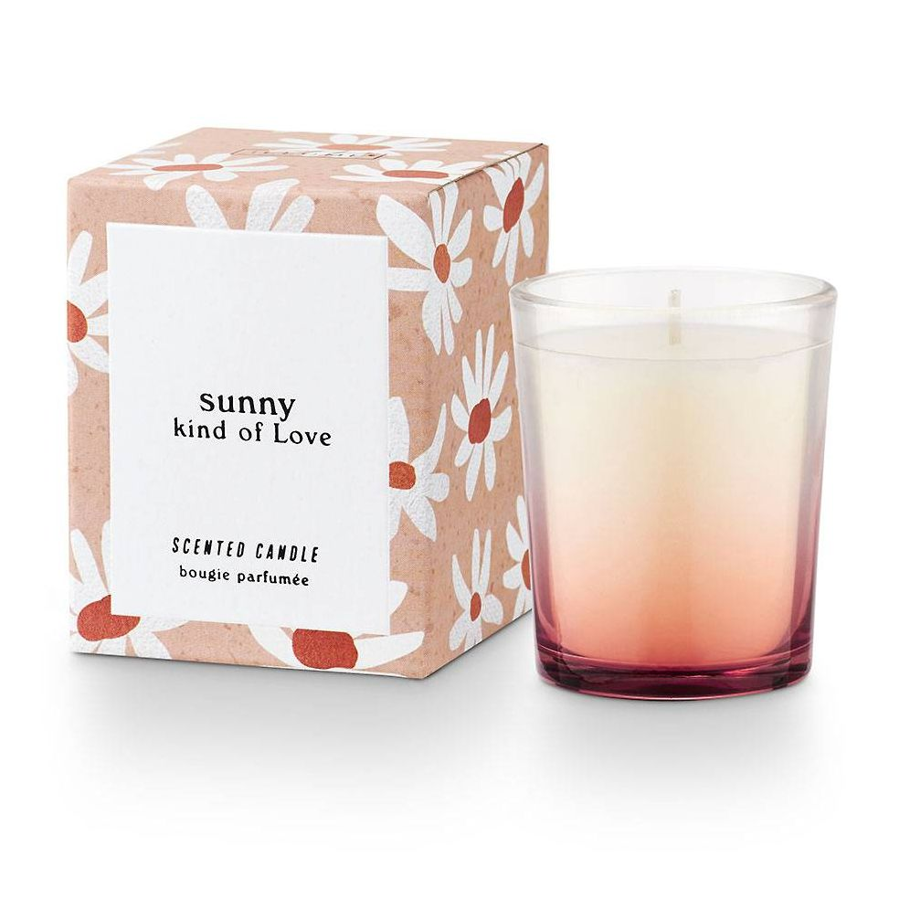 Sunny Mini Candle