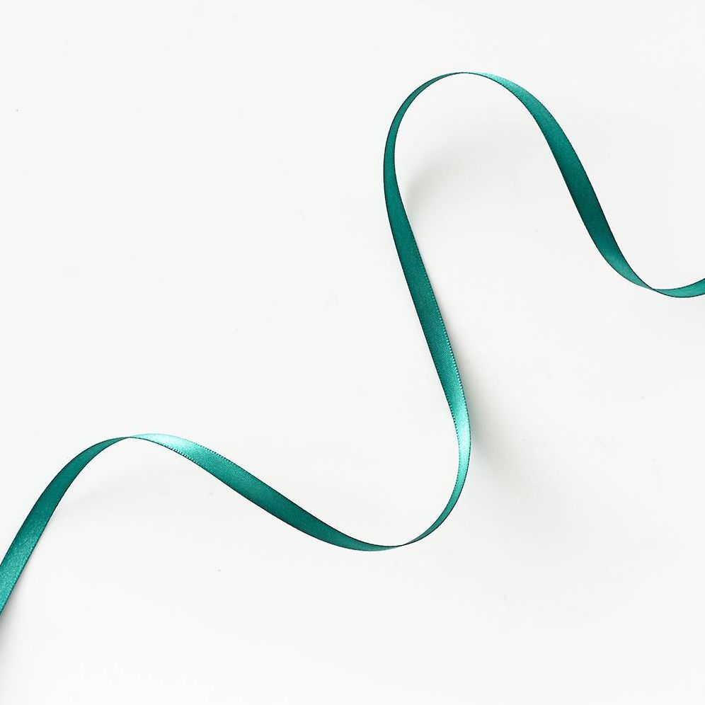 Eucalyptus 1/4" Satin Ribbon