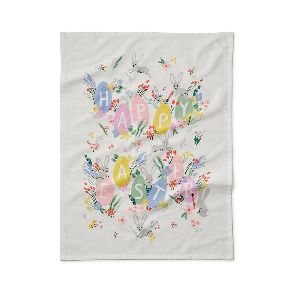 Rifle Paper Co. Easter Tea Towel