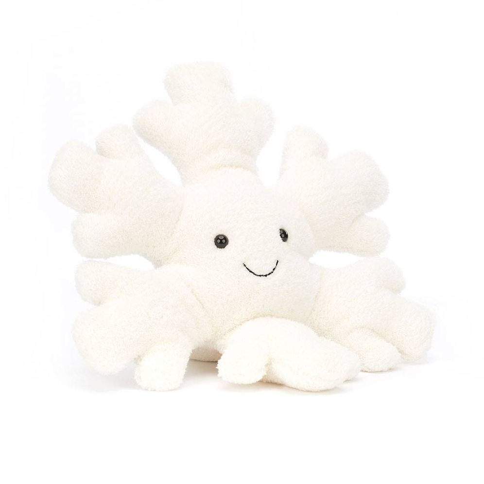 Jellycat Large Amuseable Snowflake Plush - In Store Exclusive