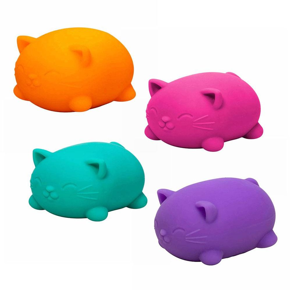 Ding Ding 喵~ PET Amazon.com: QLT QIAOLETONG Cute Animal Micro Mini Building