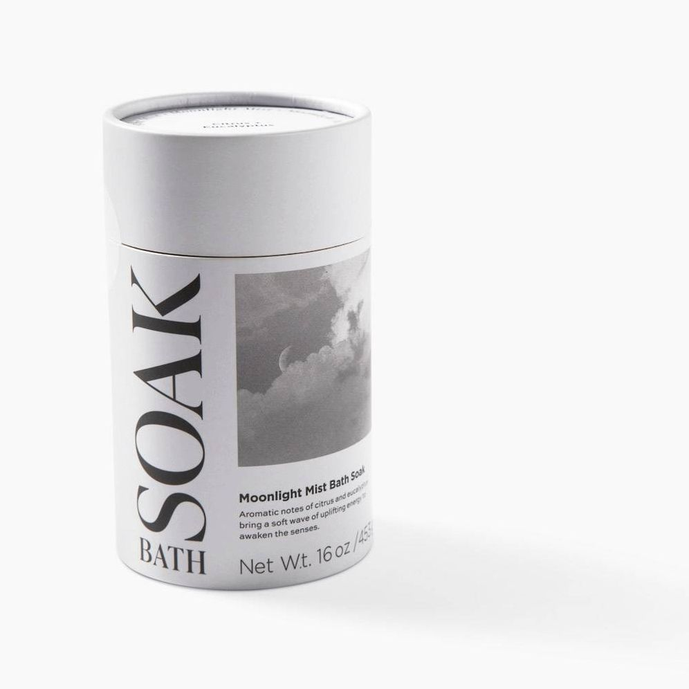 Cloudy Day Bath Soak