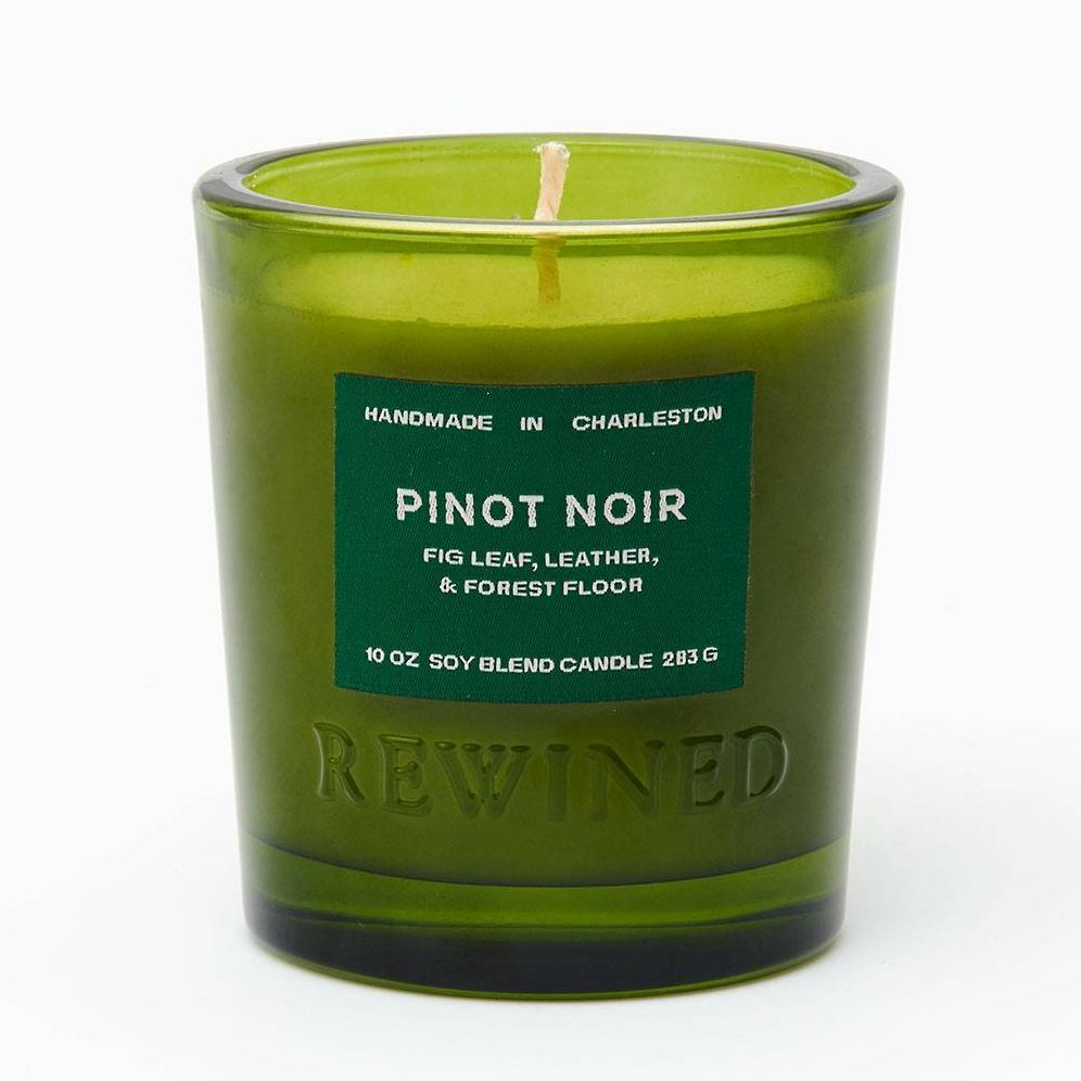 Rewined Pinot Noir Candle