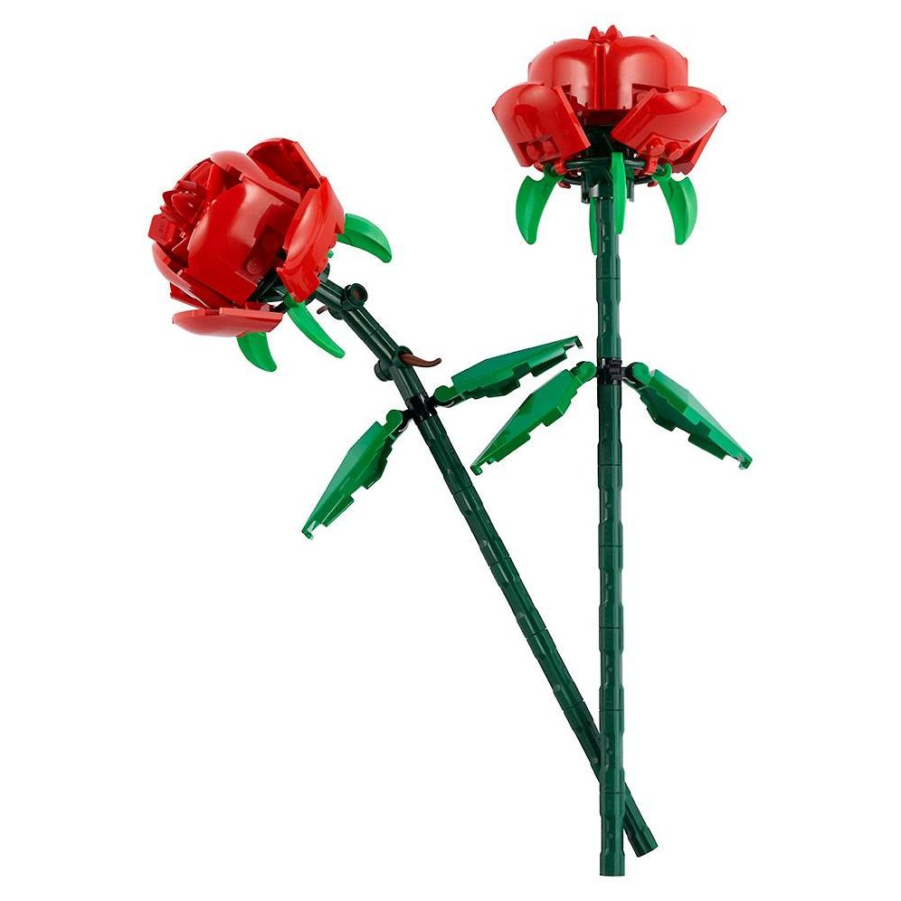 LEGO Flowers Roses 40460 | Paper Source