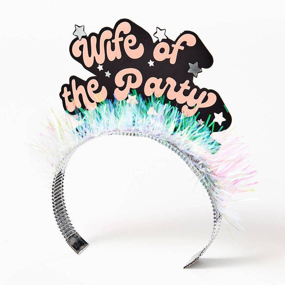 We Like To Party Bachelorette Party Headbands | Paper Source display picture 1
