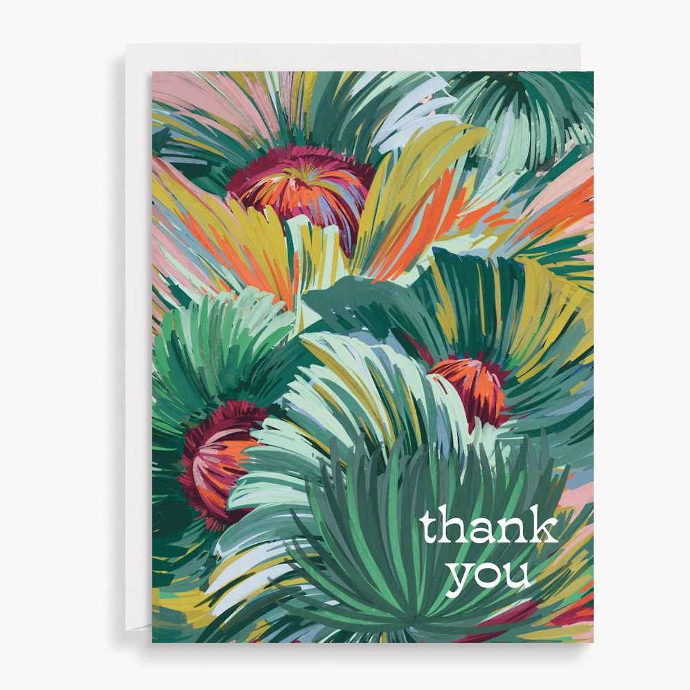 Vibrant Landscapes Thank You Card Set | Paper Source