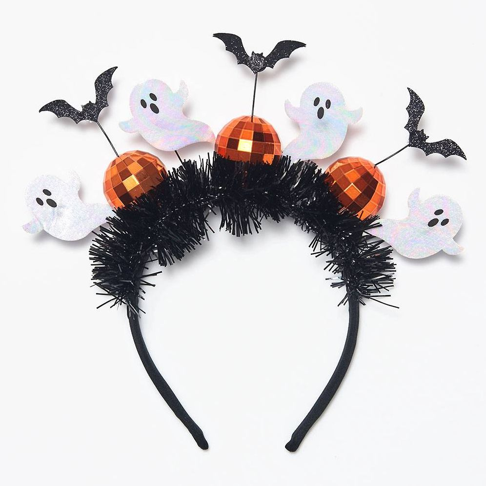 Bat & Ghost Headband | Paper Source display picture 1