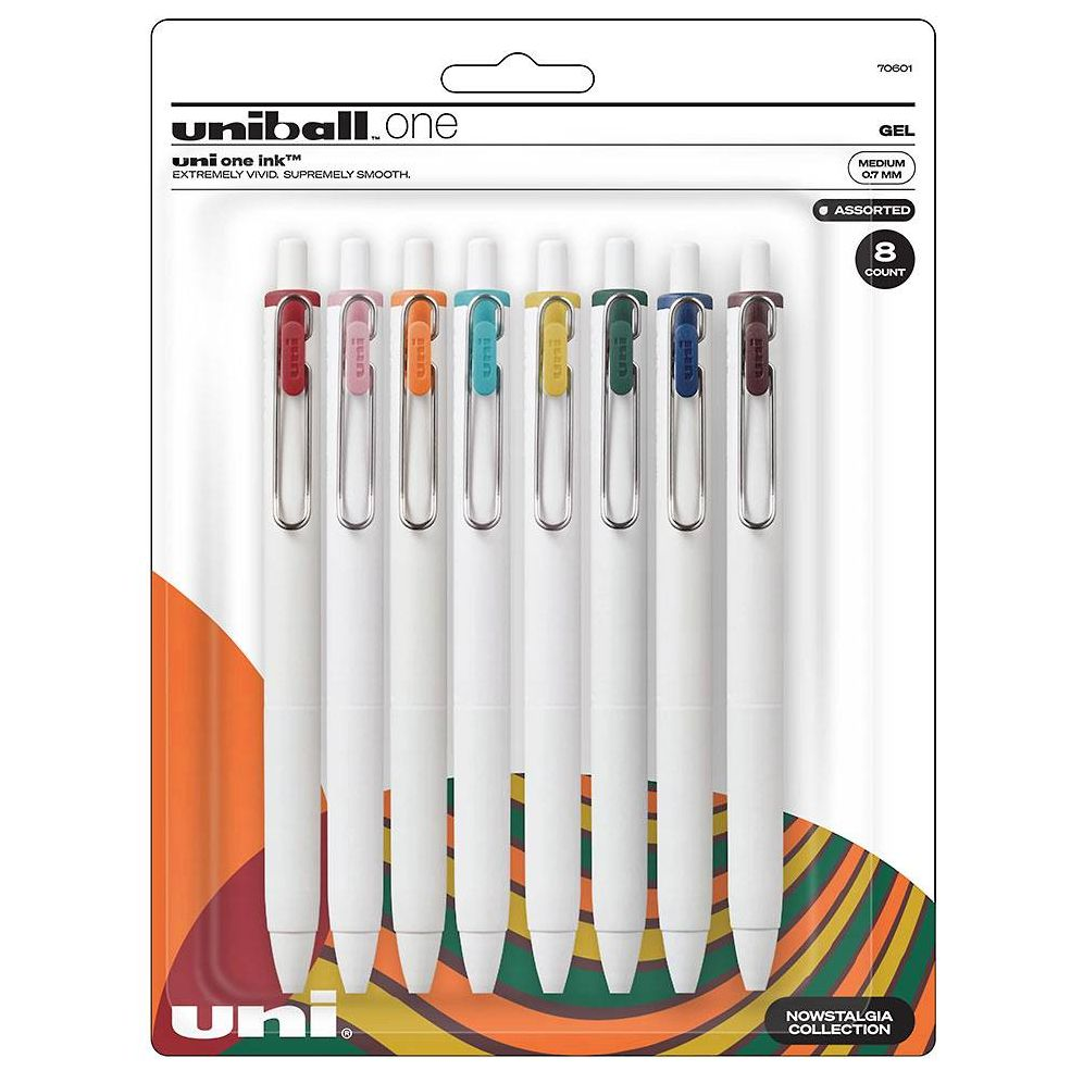 uni One Retro, 8ct