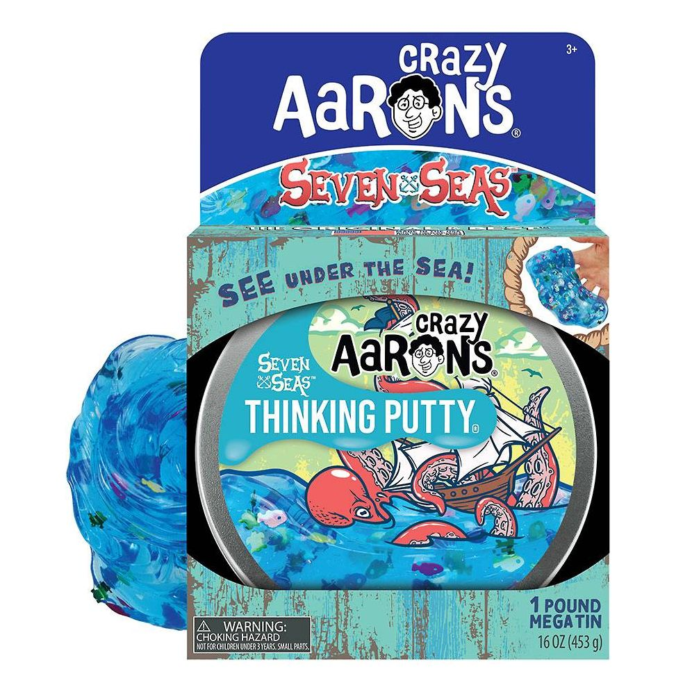 Seven Seas Thinking Putty Mega Tin