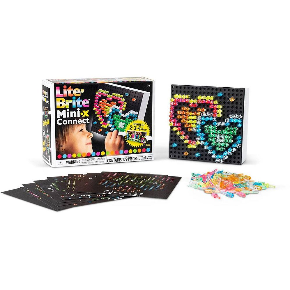 Lite Brite Mini X Connect | Paper Source