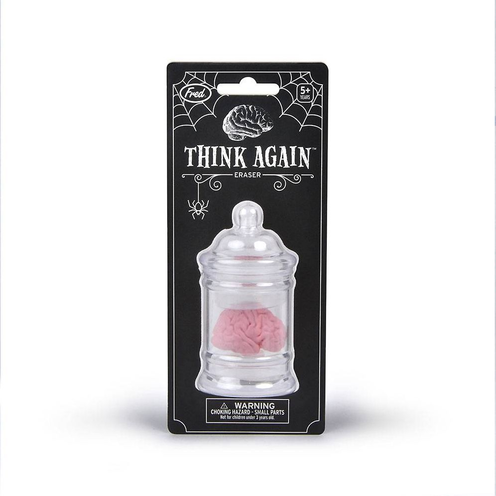 Think Again Brain Eraser