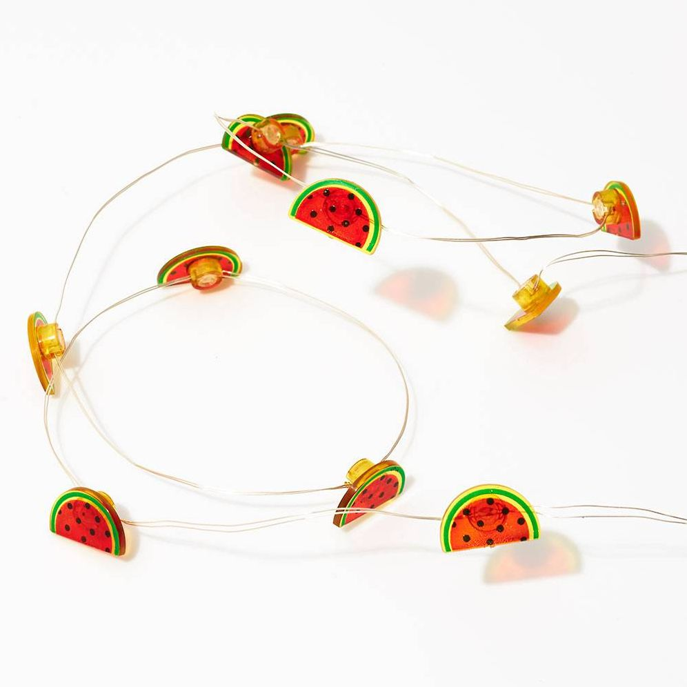 Watermelon String Lights