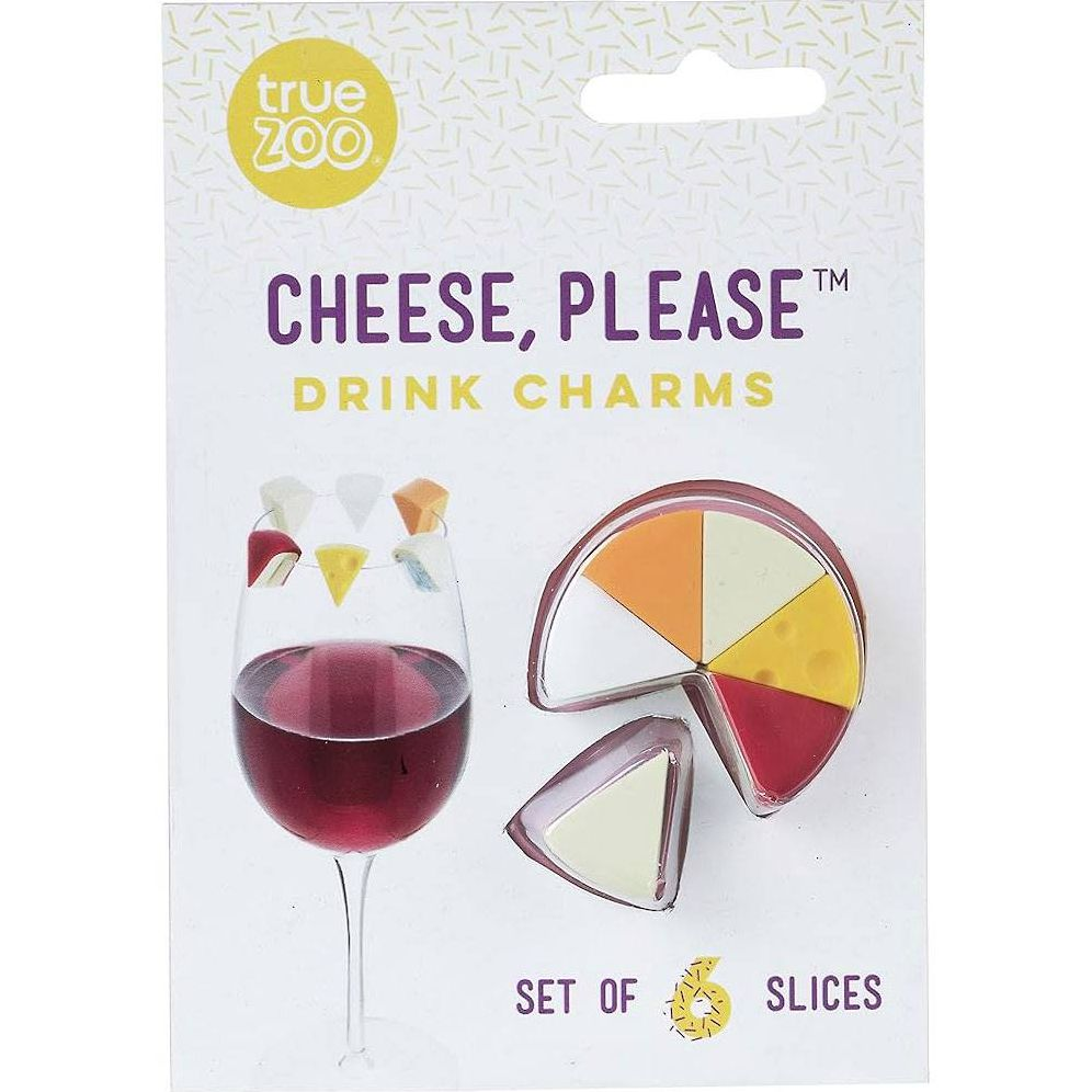 Cheese Wine Charms Paper Source - Main Image