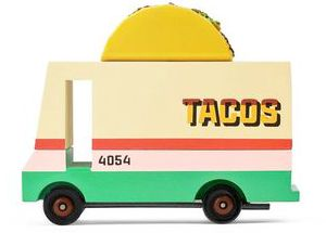 Candylab Candycar Taco Van