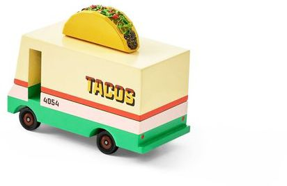 Candylab Candycar Taco Van
