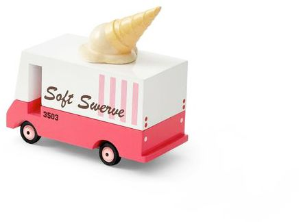 Candylab Candycar Ice Cream Van