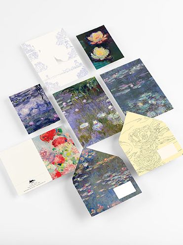 Claude Monet - Correspondence Set