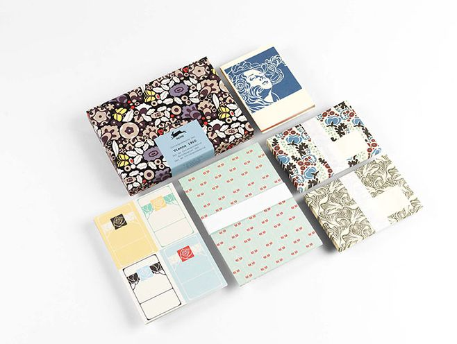 Vienna 1900 - Correspondence Set