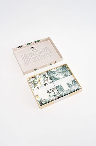 Natural History - Correspondence Set