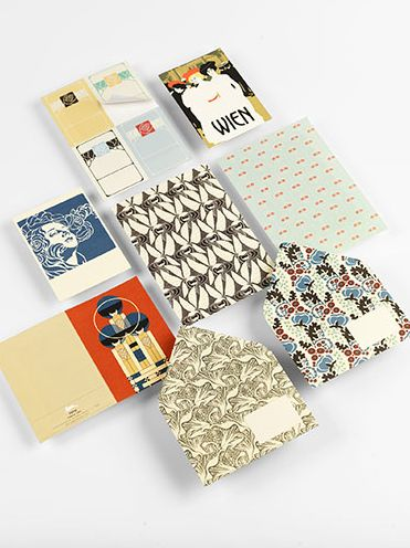 Vienna 1900 - Correspondence Set