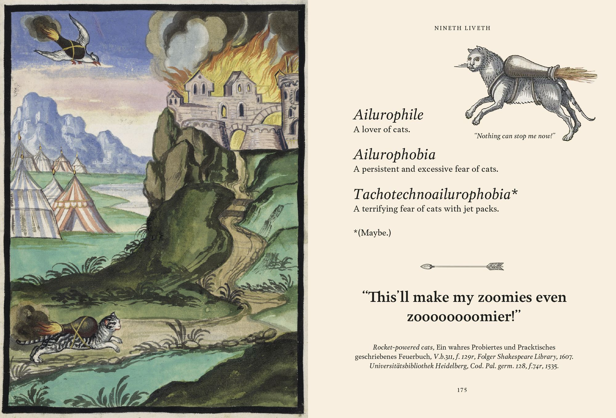 Medieval Cats: Claws, Paws, and Kitties of Yore