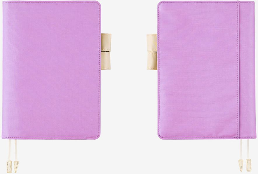 Hobonichi Techo Cousin A5 Cover in Violet