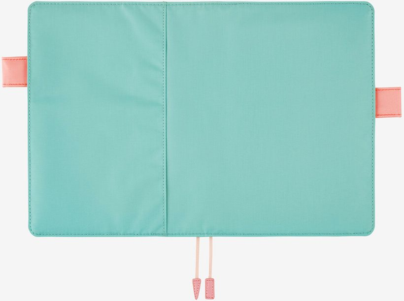 Hobonichi Techo Cousin A5 Cover in Dreamy Soda