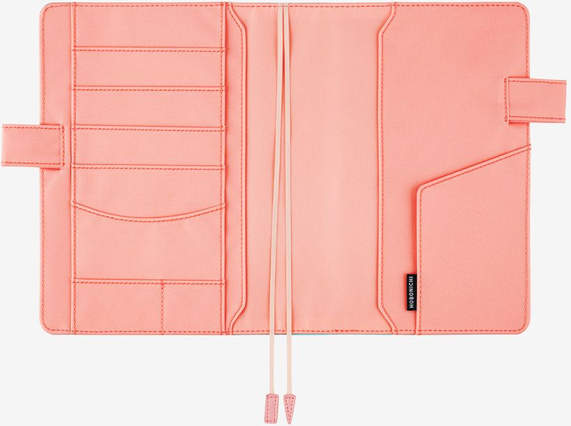 Hobonichi Techo Cousin A5 Cover in Dreamy Soda