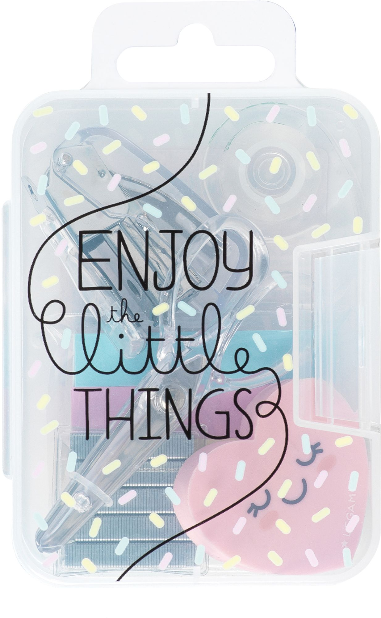 Legami Mini Stationery Set