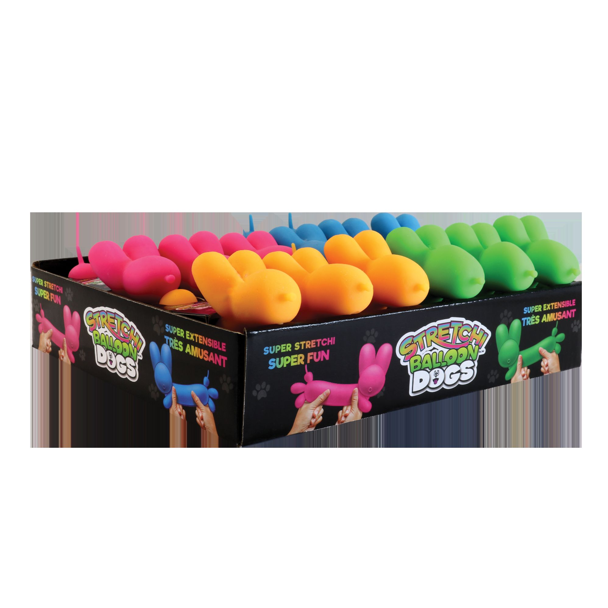 Stretchi Balloon Dog