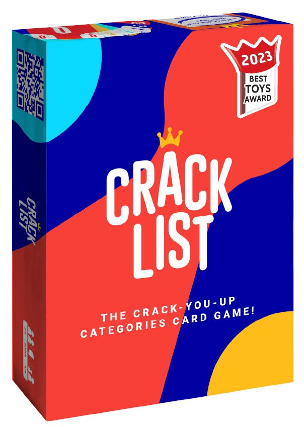 Crack List by Pierre Faucon