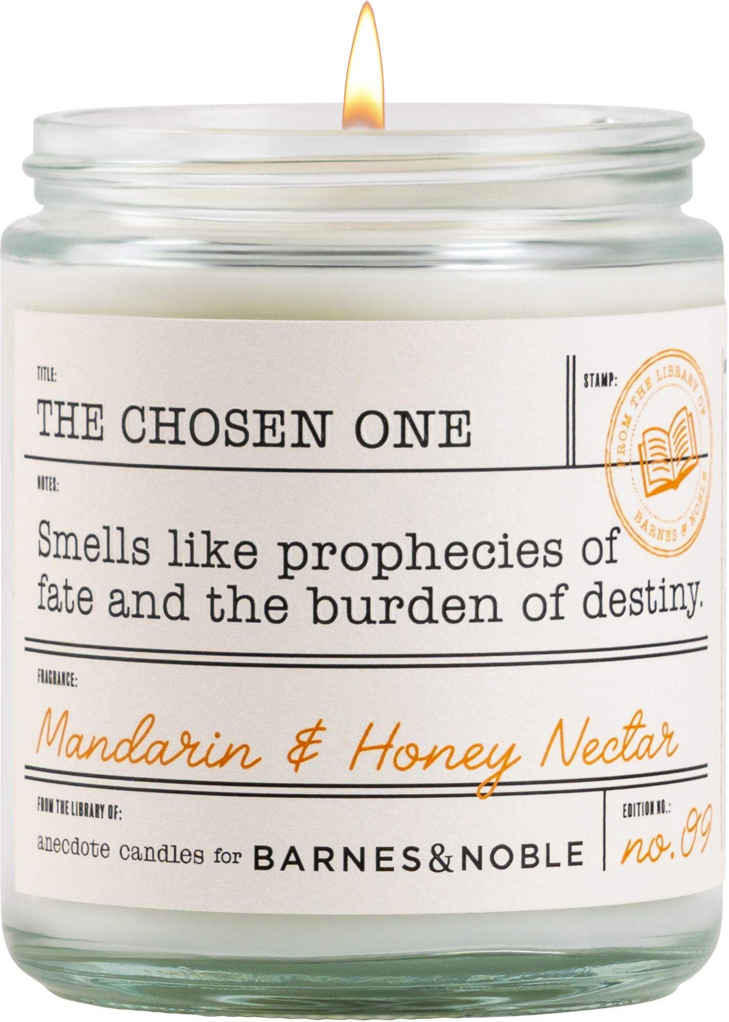 Chosen One Candle