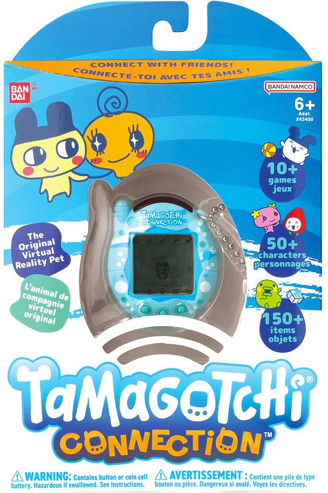 BNTCA Tamagotchi Connection | Paper Source