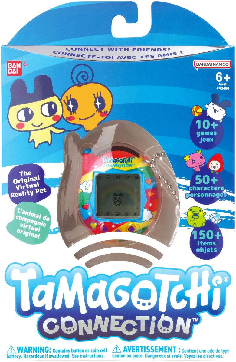 BNTCA Tamagotchi Connection